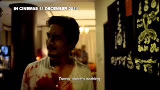 OT Ghost Overtime Malaysia  Trailer