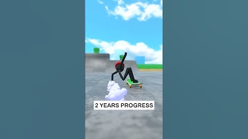 I REANIMATED my First Animation! #shorts