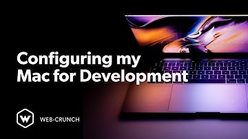 Configuring my Mac for development 💻 ⚙️