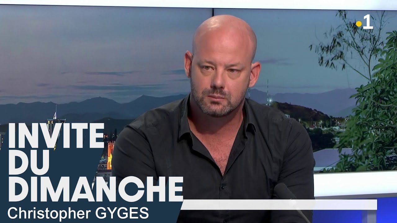 Budget 2026 et Relance Économique : Christopher Gygès fait le point sur NC la 1ère