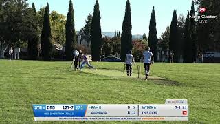 U17 - Daredevils Vs Strikers