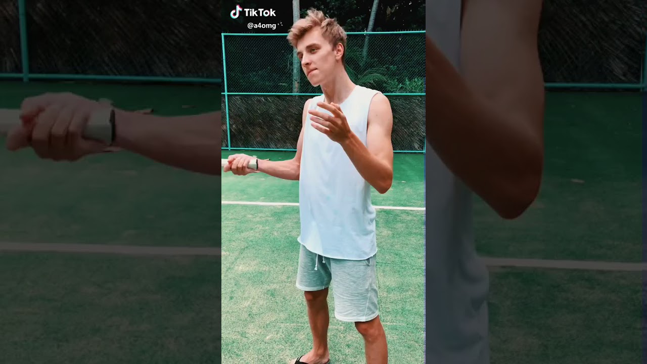 А4 торс. А4 тик ток