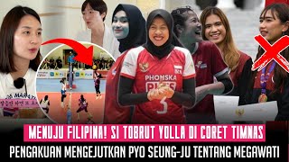 YOLLA GAK DI AJAK! Timnas di Pimpin Mega ke Filipina • Pengakuan mengejutkan Pyo tentang Megawati