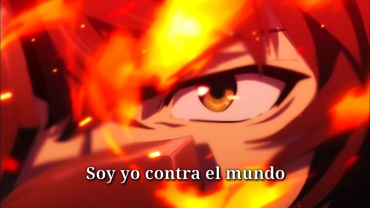 Me Against The World Sub español - Simple Plan「AMV」