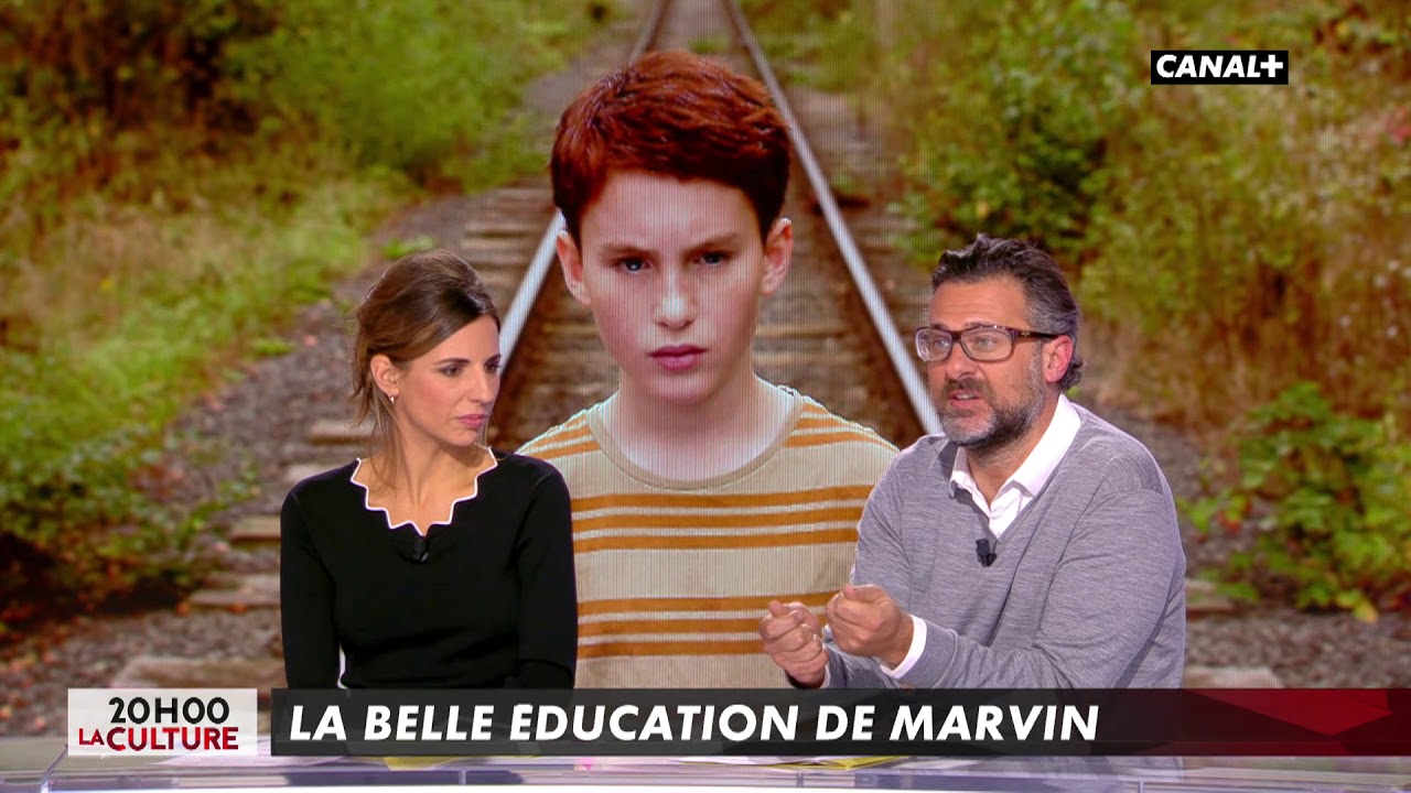 La belle éducation de Marvin - L’info du Vrai du 21/11 – CANAL+ - YouTube