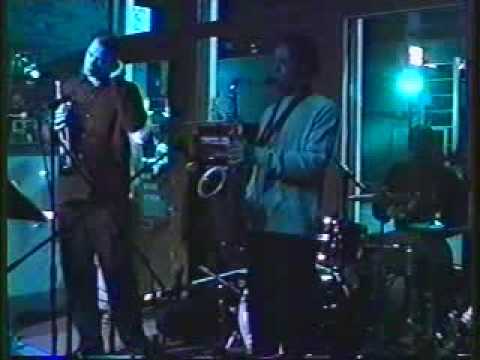 Lonnie Plaxico Group Live @ 501 Jazz bar/ Squib Ca...