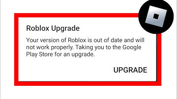 How To Fix Roblox Upgrade Error (Update 2024) |  Delta Executor