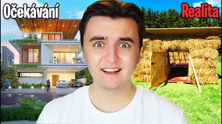 Jeli jsme do Hotelu, který na Fotkách Vypadal Úplně Jinak než v Realitě!