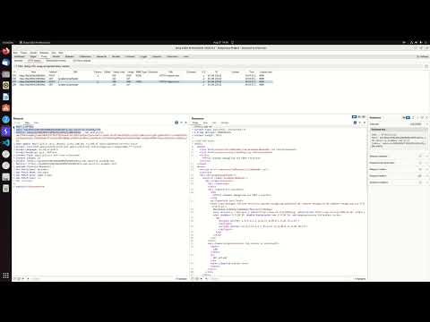 HTTP 2 request