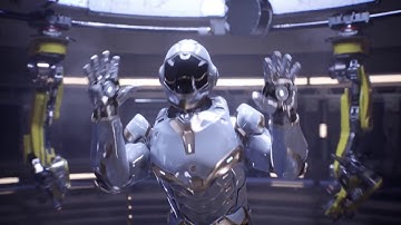 Realtime raytracing Cinematic Scene Powered by NVIDIA RTX