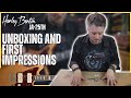 Harley Benton Unboxing and First Impressions - Harley Benton JA-25TH 25th Anniversary