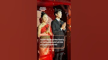 Màn rước dâu quá bất ngờ tại showcase Cô Dâu Ma khiến khán giả không kịp trở tay