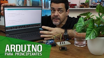 [AULA 3] Arduino para Principiantes - Programação Básica para Arduino (Regador Inteligente)