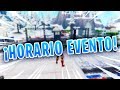 Evento Fortnite Hoy Hora