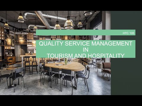 Quality Service Management