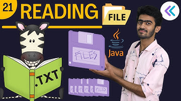 Reading from a file in Java | OOPs - Java Programming | Ep-21 | Tamil | code io