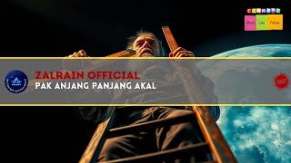 🤘 Pak Anjang Panjang Akal (Cover) | Heavy Metal