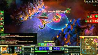 League of Legends - Garen Animation Bug