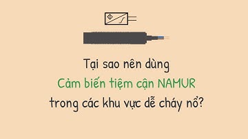 Cảm biến NAMUR là gì? | Học Nghề Kỹ Sư Điện & Điện Tử