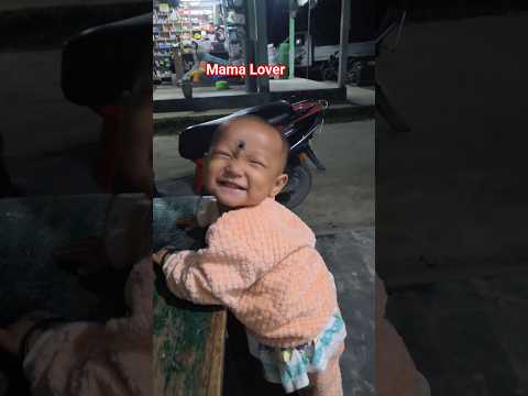 Mama Lover Baby Trandingshorts Highlights Cutebaby