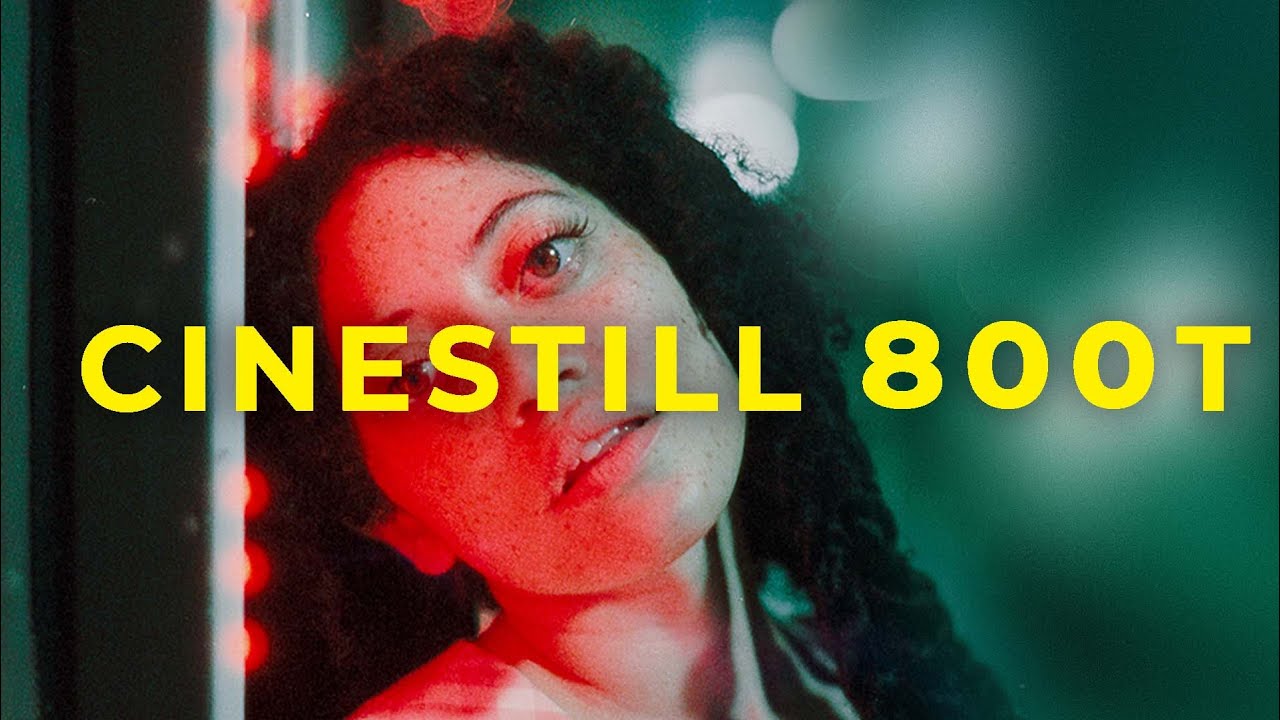 What Is Cinestill 800T Film? (The Best Way To Shoot It)