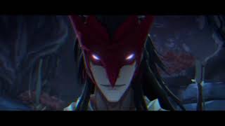 Lekeli Kılıcın Soyu Yone Ve Yasuo Sinematik Edit