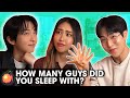 Asking Awkward Questions to Korean Boys - Episode 2