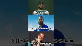 Big Sean x Nipsey Hussle ft. Mabamukulu - Deep Reverence - A Mabamapiano Mix