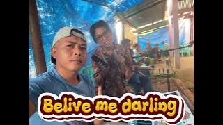 BELIVE ME DARLING EMEN SERAN COVER ARKING PADUA 🎹💯