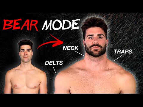 I Went BEAR MODE For a Week