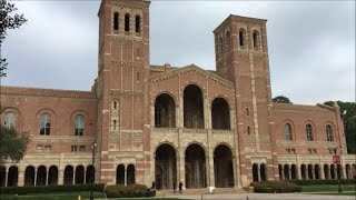 Watch in hd! campus video tour of the ucla located westwood district
los angeles. love four old original romanesque revival buildings which
con...