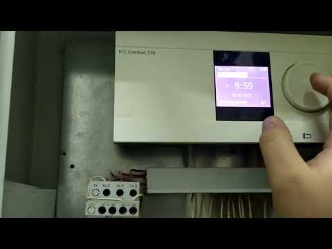 ECL Comfort 310