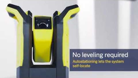 Trimble RPT600 Rapid Positioning System