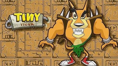 Crash Bash: Tournament Mode - Grate Crush (Tiny Tiger)