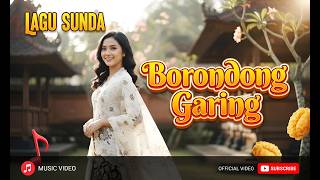 Borondong Garing ai Cover  Classic Sundanese Song Nostalgia