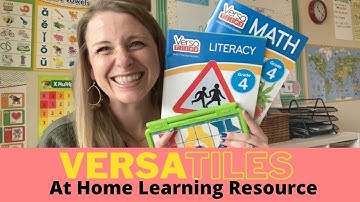VersaTiles | At Home Learning Resource