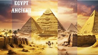 Unveiling the Mysteries of Ancient Egypt: Journey into the Enigmatic World of Pyramids! 👁️🔍✨