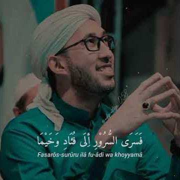 Story wa sholawat 'jadad sulaiman' terbaruu (majlis az zahir)