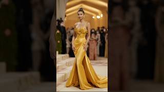 Disney Princess At Met Gala 2025