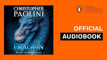 Eragon by Christopher Paolini | Official Audiobook
