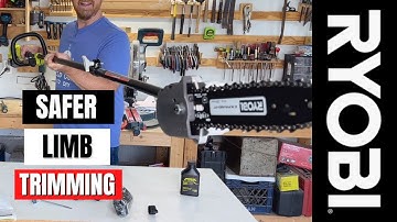 Ryobi Expand It-serie stokzaagbevestiging - gemak en veiligheid