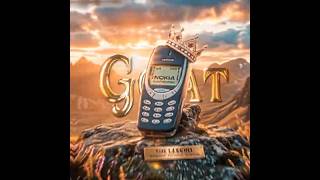 Almighty Nokia - New Gen Phones Vs Nokias Prime Montagem Ritmo Astral Slowed