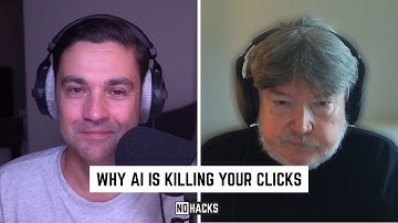 Why AI is Killing Your Clicks: The New Metrics for a Zero-Click World with Joe Doveton