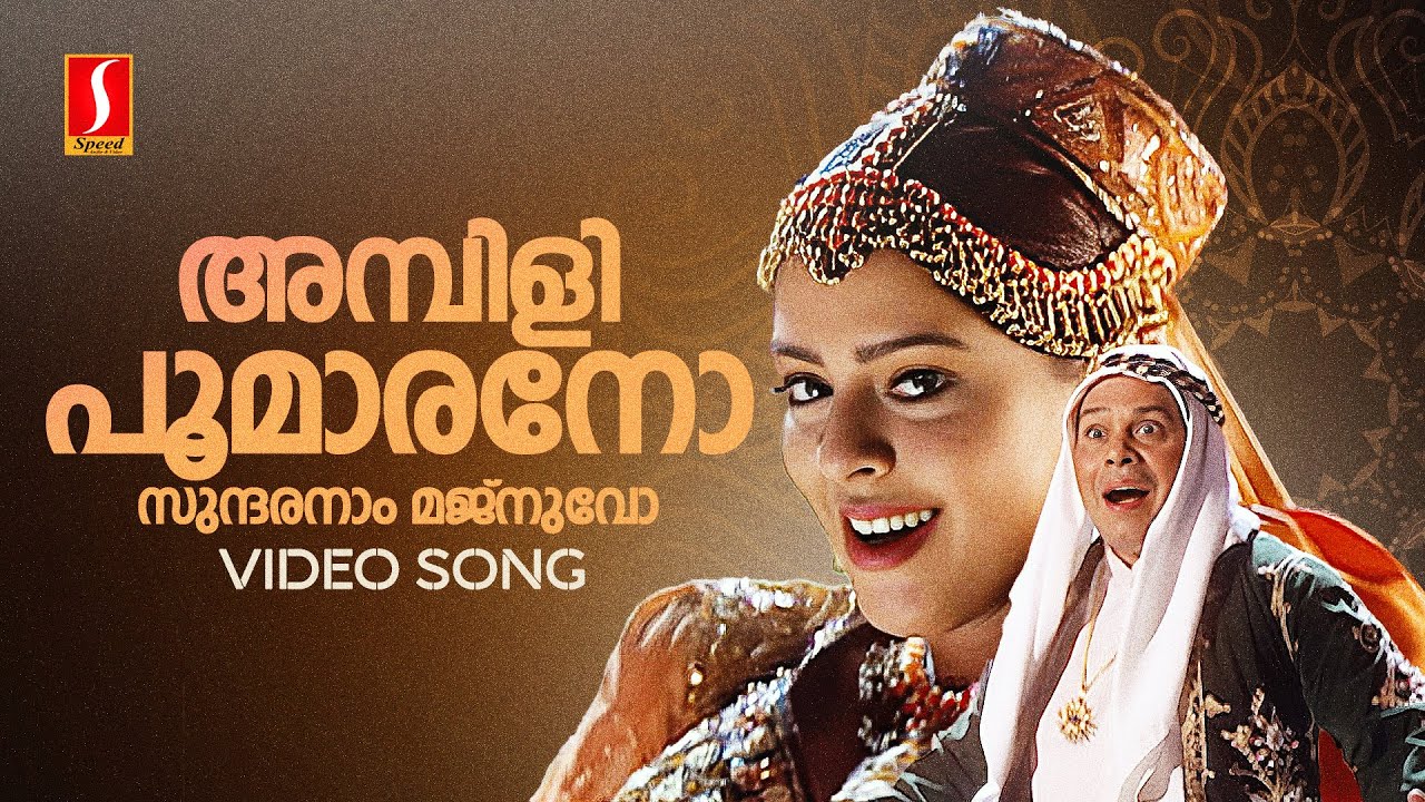 Ambilippoomarano Video Song | Sreekrishnapurathu Nakshathrathilakkam | KS Chithra | MG Sreekumar