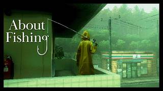 About Fishing Playtest | Amazing Fishing Horror Game With A Twin Peaks Vibe screenshot 3
