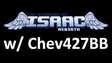 The Binding of Isaac: Rebirth - Challenges and Hard Mode Runs - Part 1