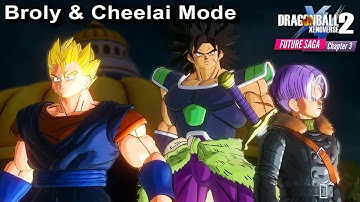 🔴 XENOVERSE 2 DLC 20 EXTRA STORY & UNLOCKS!