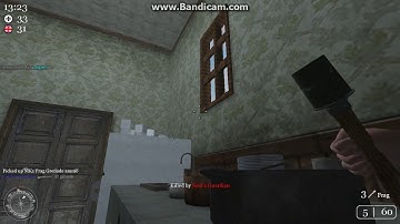 Cod 2 Multiplayer Gob rats (At Gibisin)