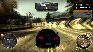 Need For Speed Most Wanted (2005) - Quick Race #1