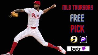 Best MLB PrizePicks &amp; Underdog Props Thursday 4/23 | Top Player Props, Locks &amp; Value Plays